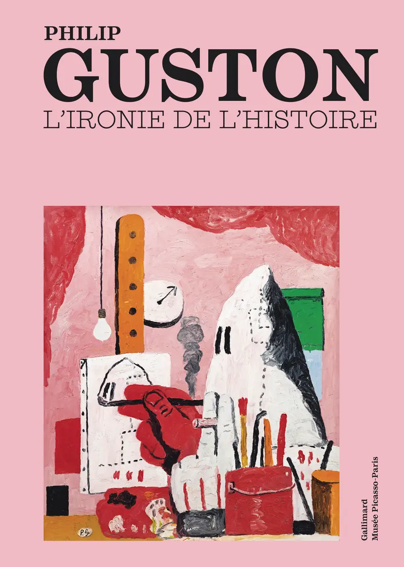 Philip Guston - Collectif