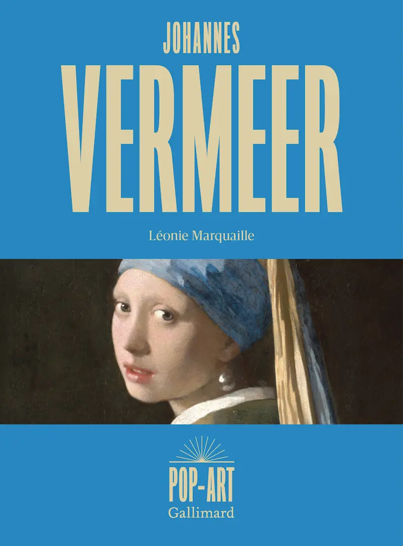Johannes Vermeer - Léonie Marquaille