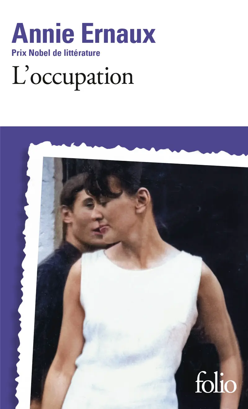 L'occupation - Annie Ernaux