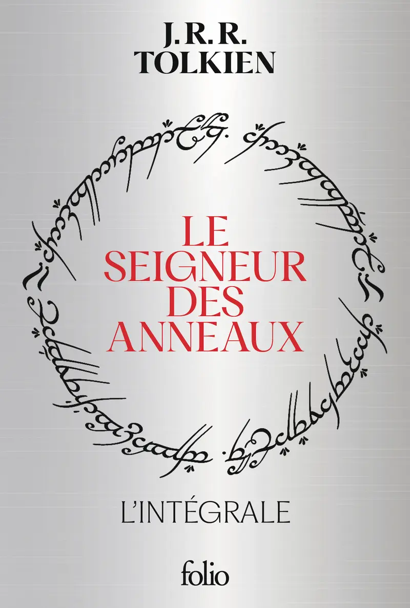 Le Seigneur des Anneaux - J. R. R. Tolkien