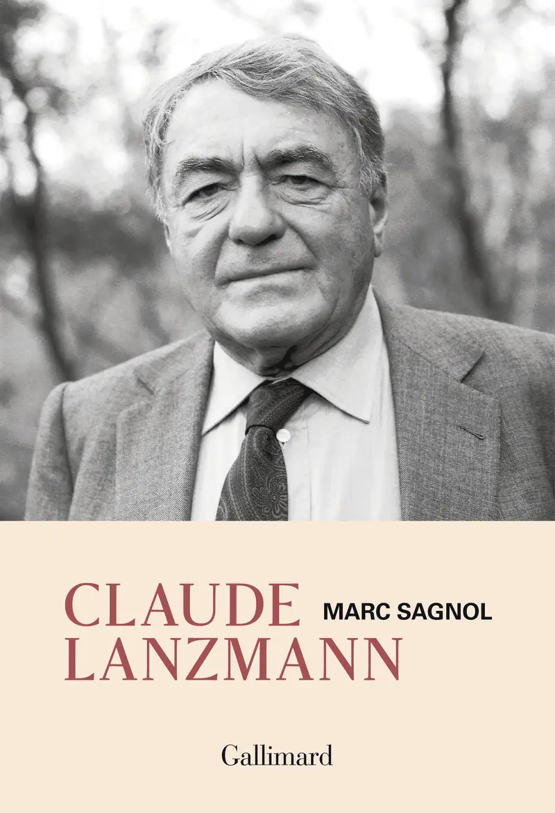Claude Lanzmann - Marc Sagnol