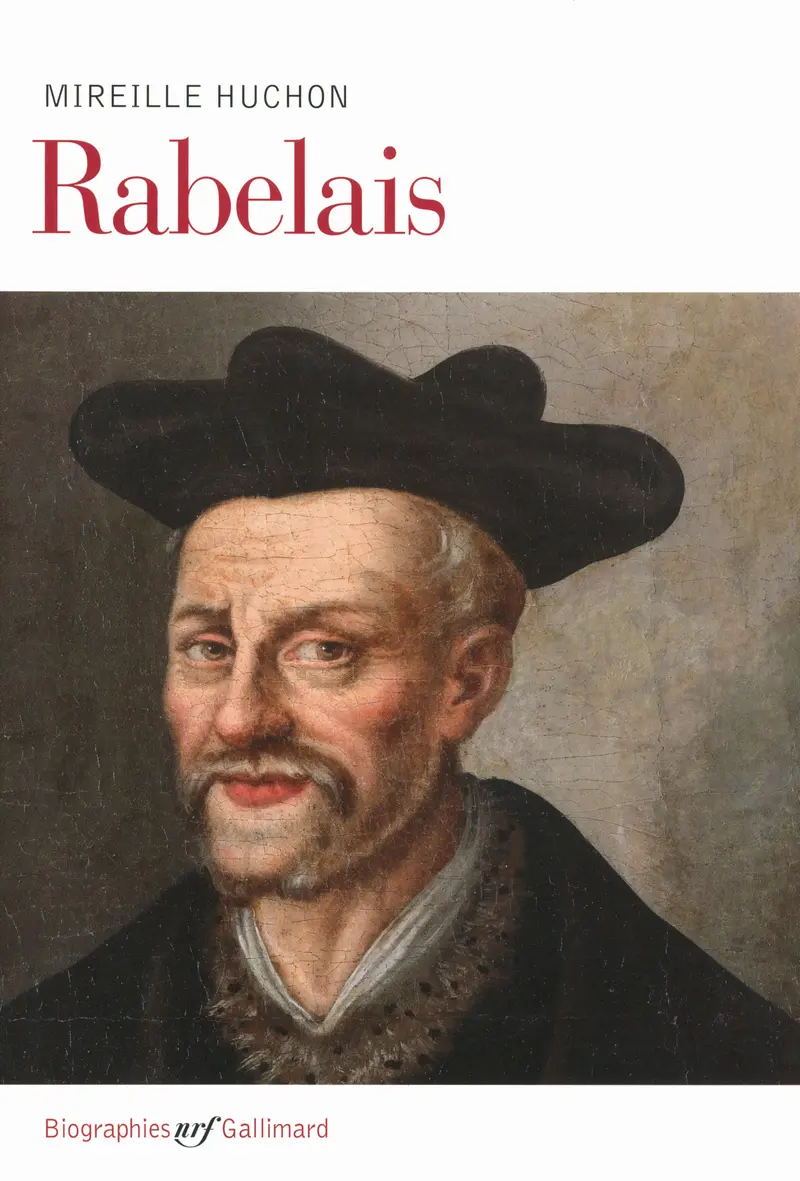 Rabelais - Mireille Huchon