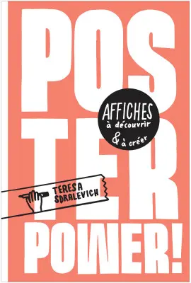 Poster Power - Teresa Sdralevich