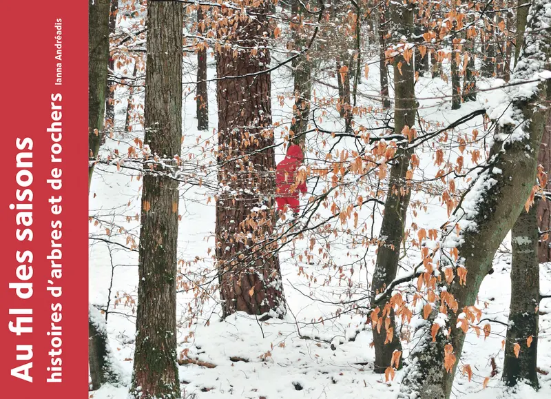 Au fil des saisons : histoires d'arbres et de rochers - Ianna Andreadis