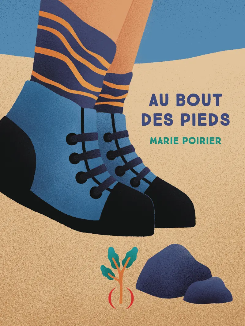 Au bout des pieds - Marie Poirier