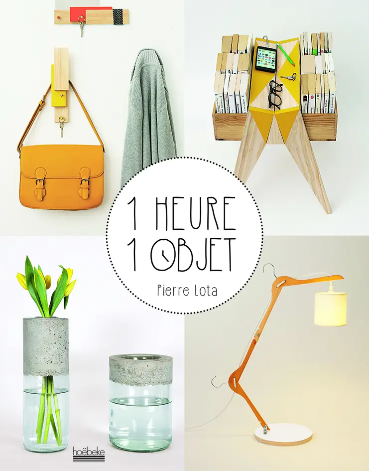 1 heure 1 objet - Pierre Lota
