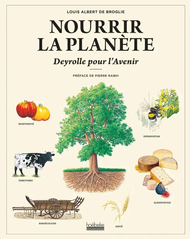 Nourrir la planète - Louis Albert de Broglie