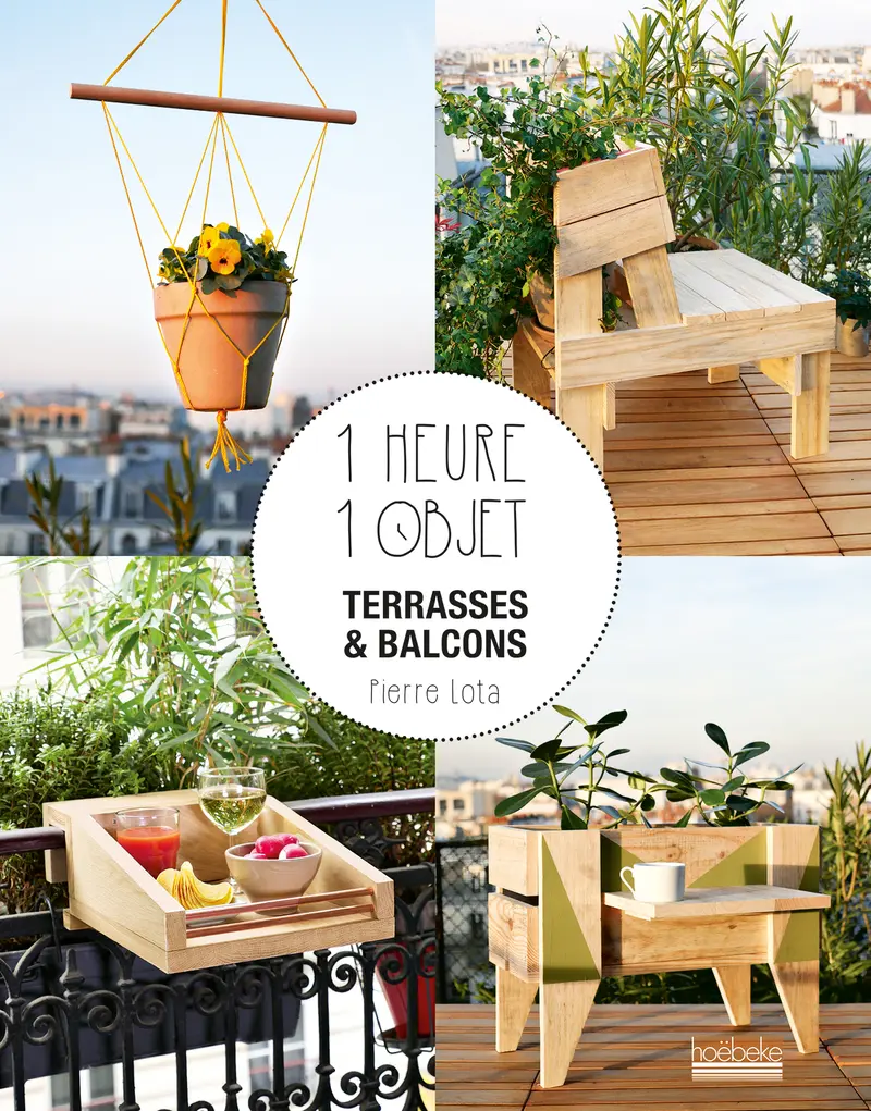 1 heure 1 objet - Pierre Lota