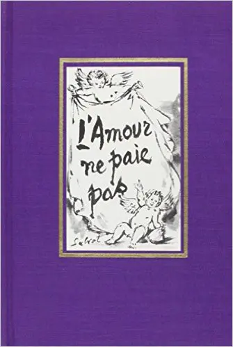 L'amour ne paie pas - Marcel Achard