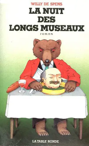 La nuit des longs museaux - Willy de Spens