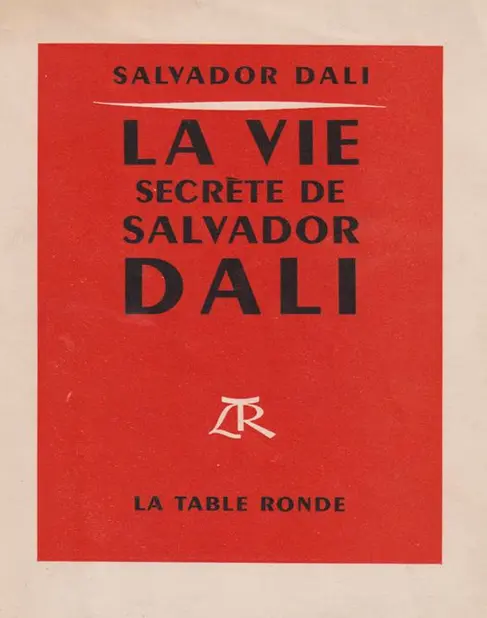 La vie secrète de Salvador Dali - Salvador Dali