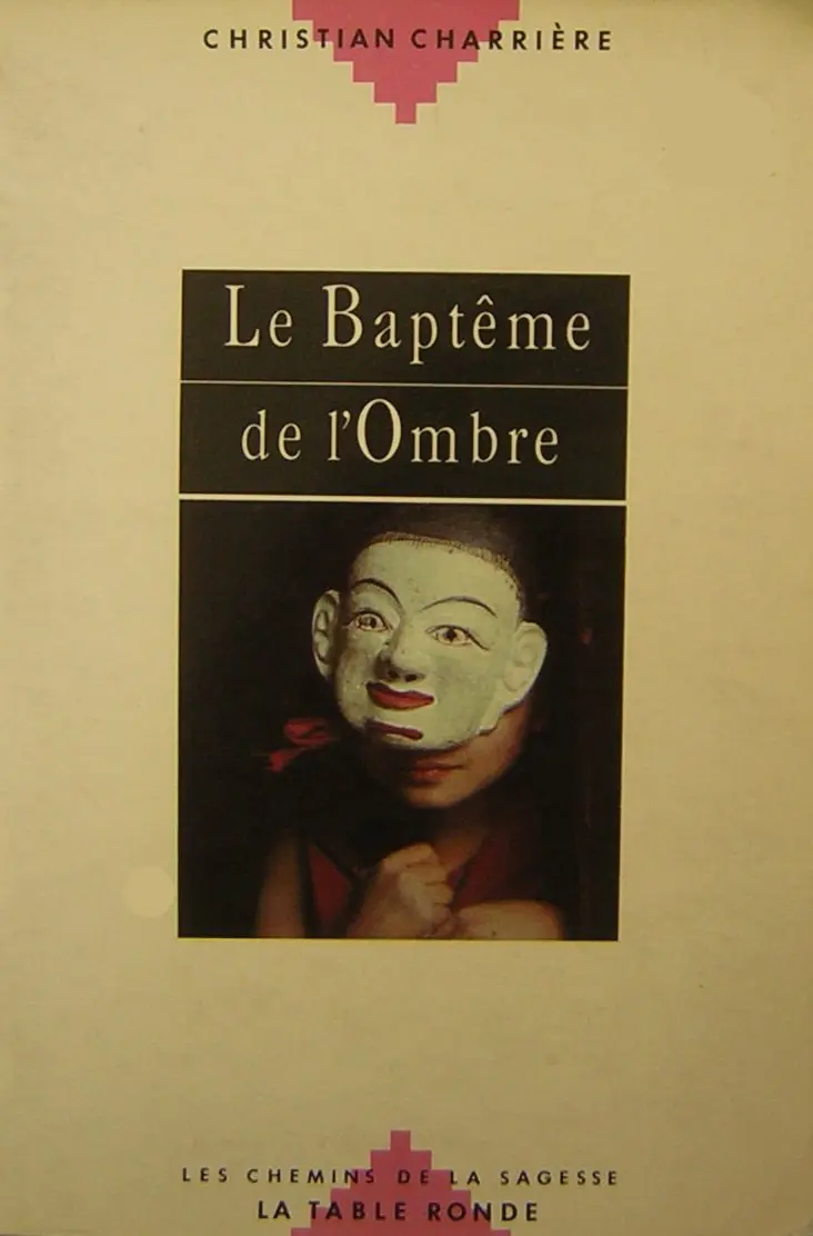 Le Baptême de l'ombre - Christian Charrière