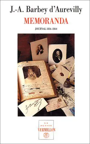 Memoranda - Jules Barbey d'Aurevilly