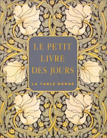 Le petit livre des jours - Laurence E. Fritsch