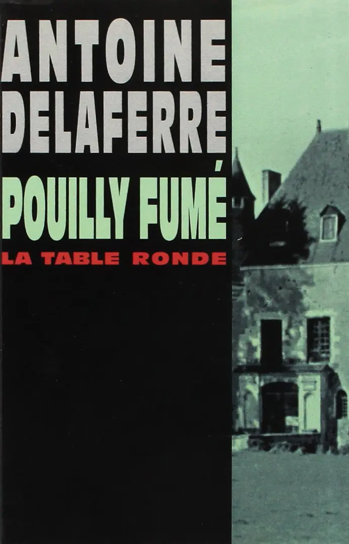 Pouilly fumé - Antoine Delaferre