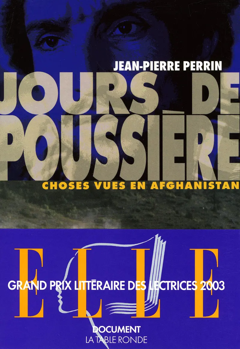 Jours de poussière - Jean-Pierre Perrin