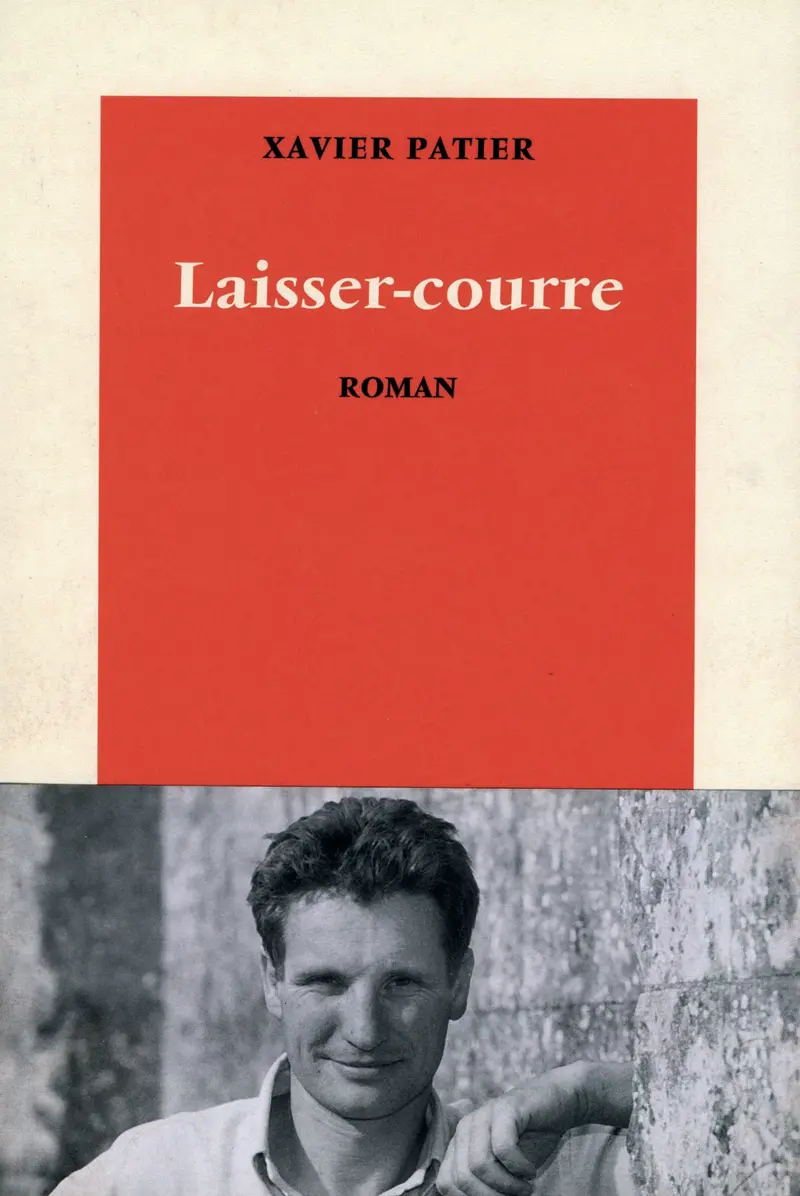 Laisser-courre - Xavier Patier