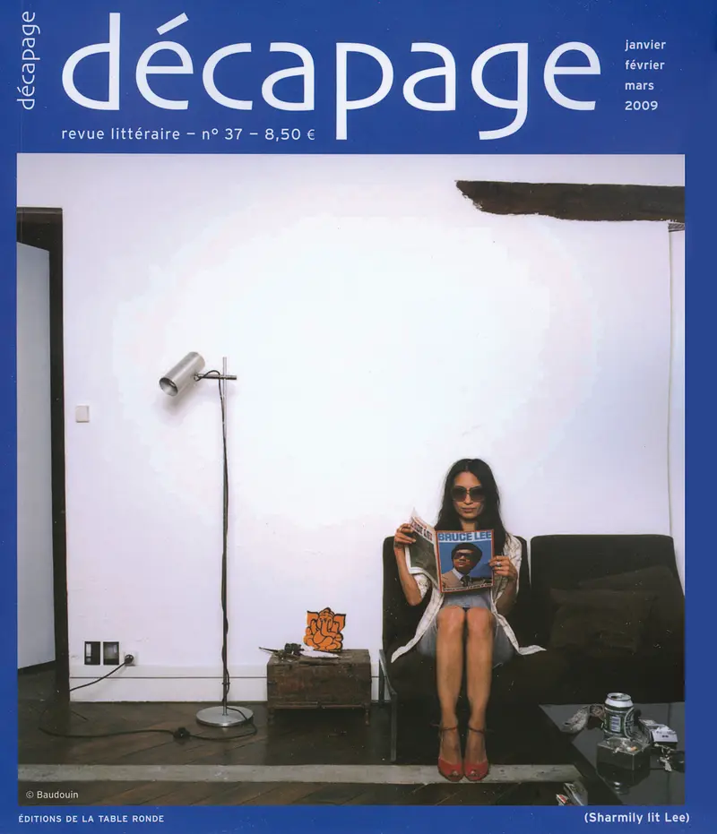 Décapage - Collectif