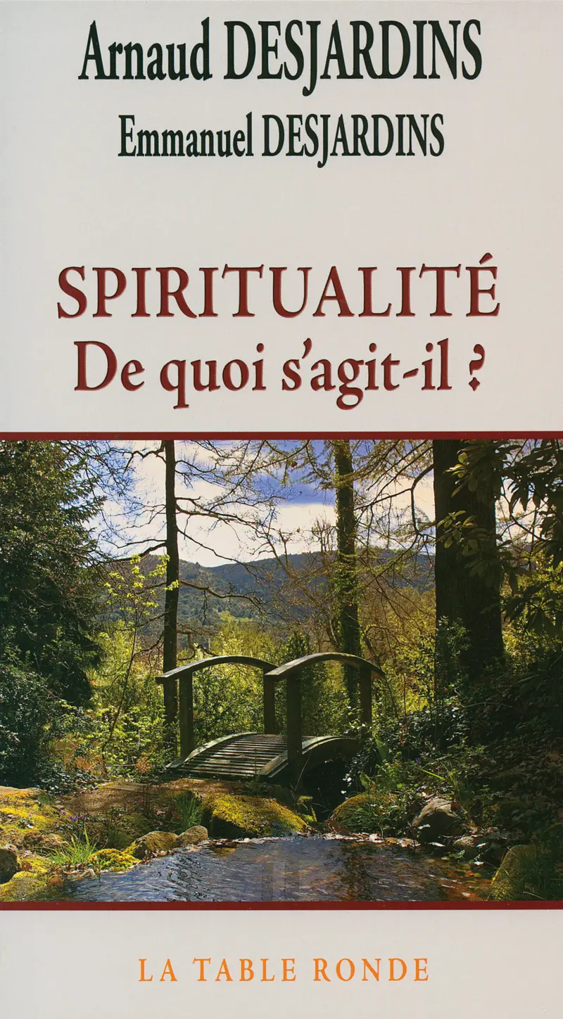 Spiritualité - Arnaud Desjardins - Emmanuel Desjardins