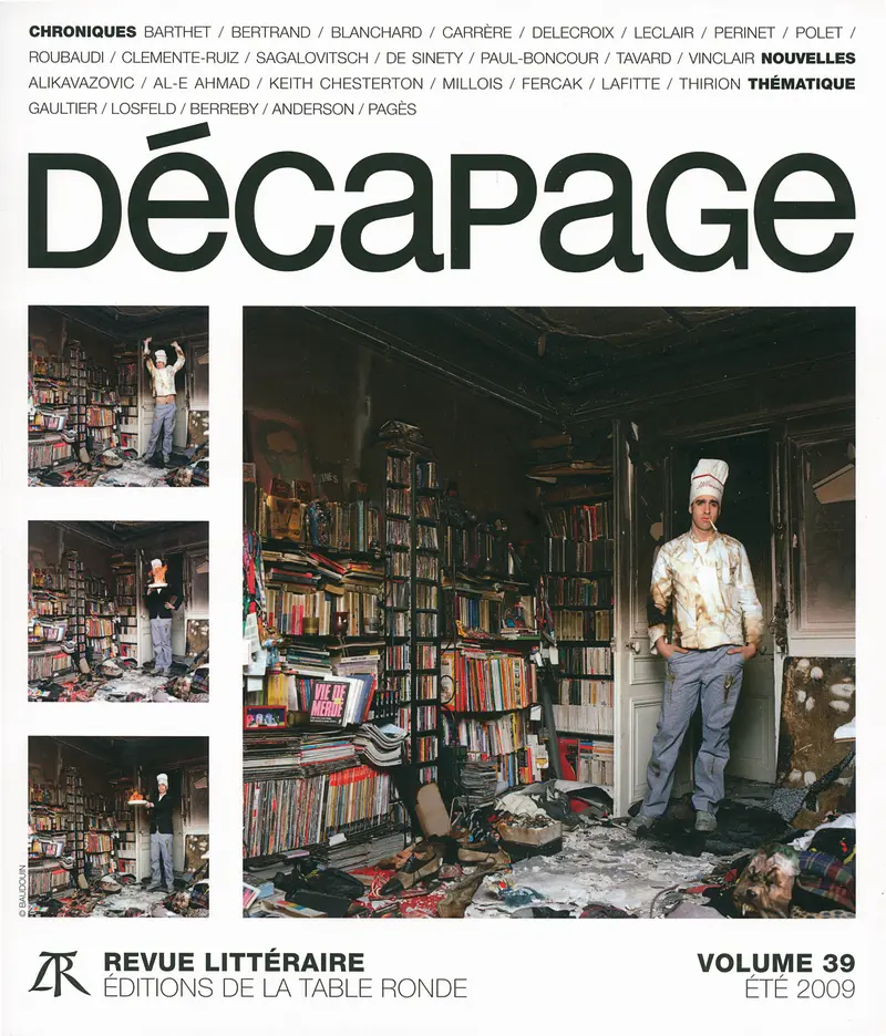 Décapage - Collectif