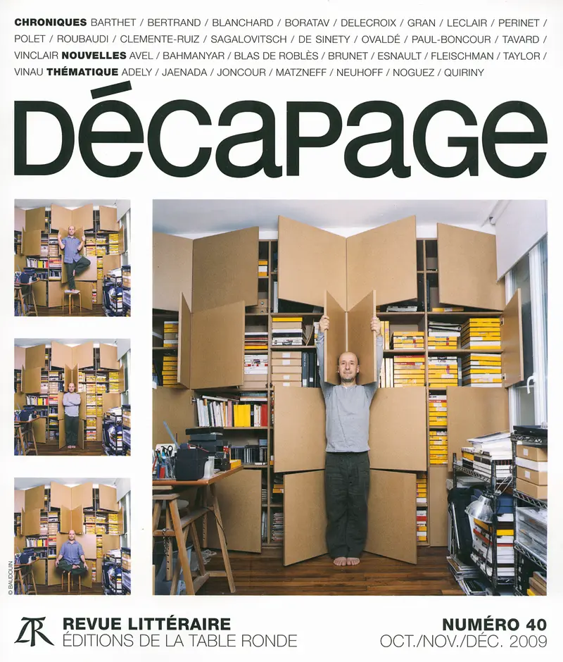 Décapage - Collectif