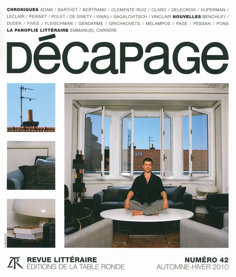 Décapage - Collectif