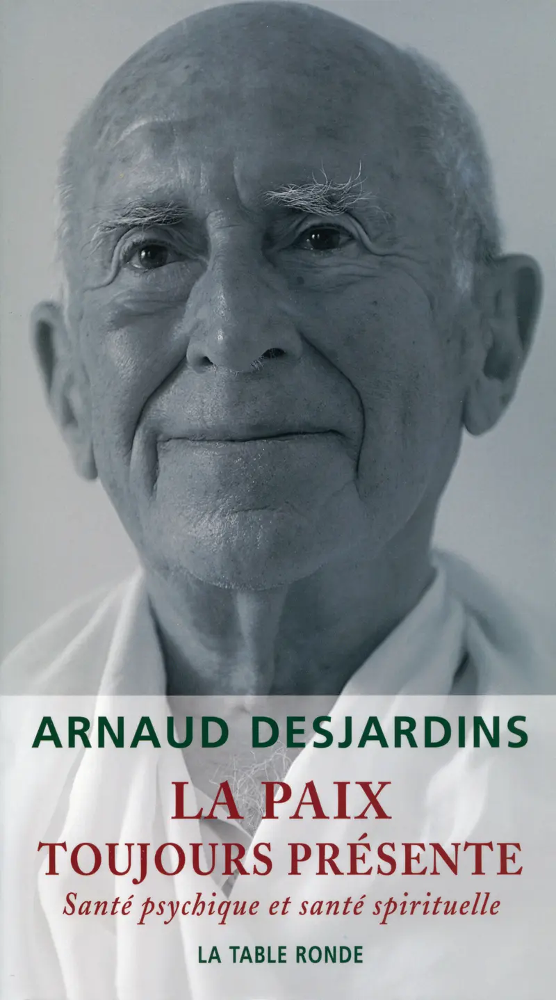 La paix toujours présente - Arnaud Desjardins