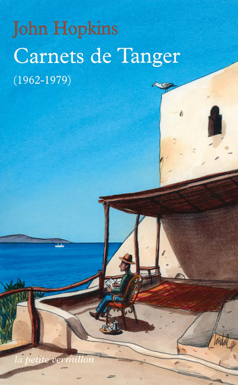 Carnets de Tanger - John Hopkins