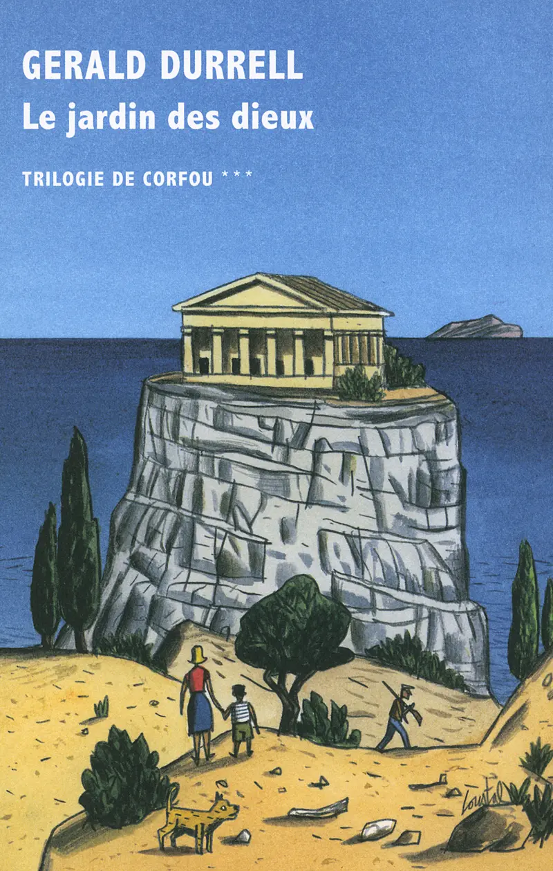 Le jardin des dieux - Gerald Durrell