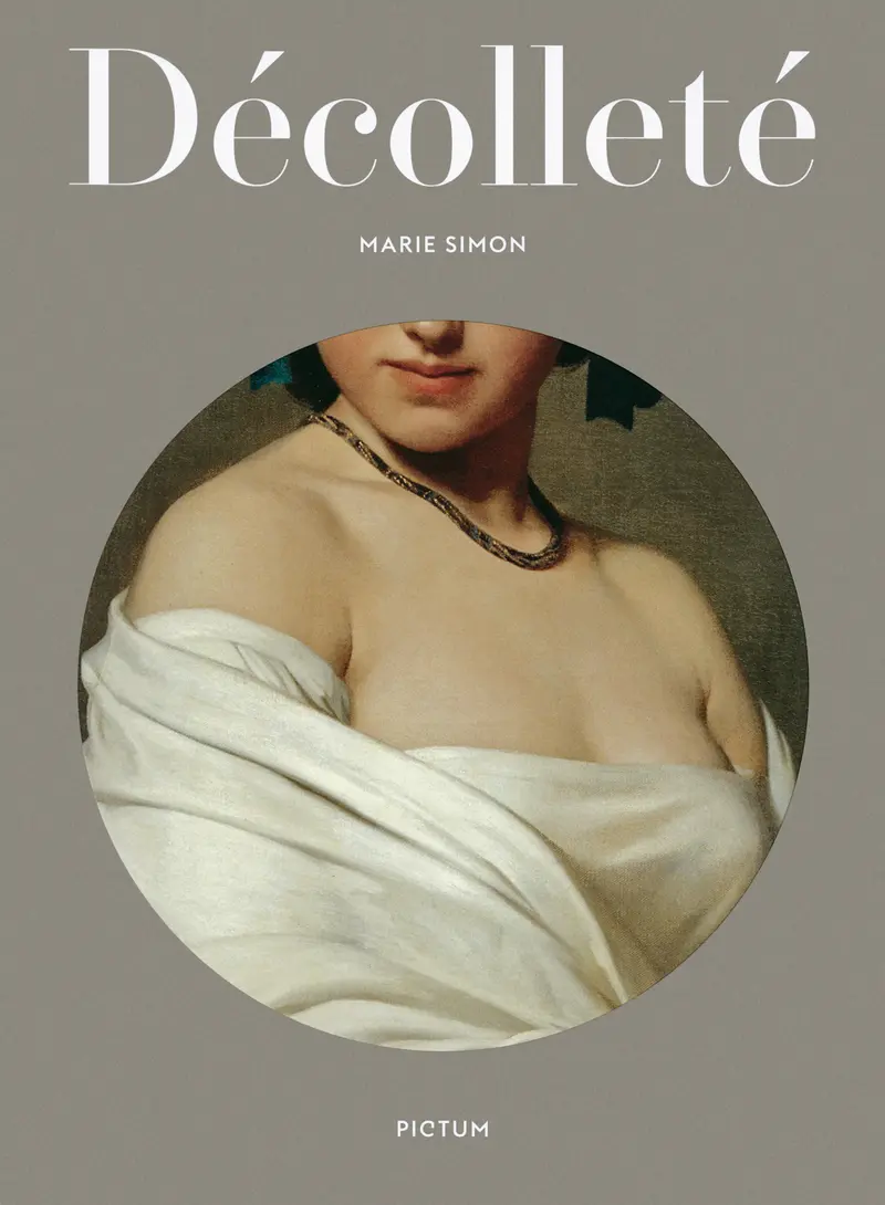 Décolleté - Marie Simon