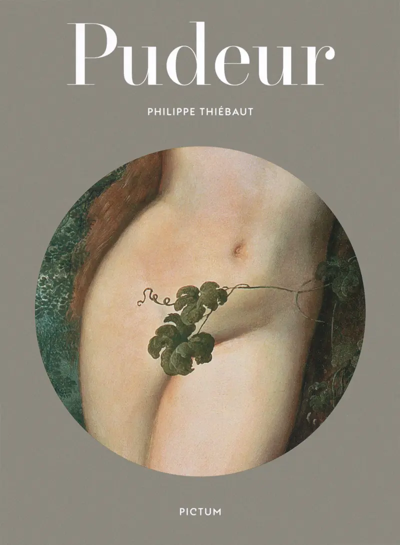 Pudeur - Philippe Thiébaut