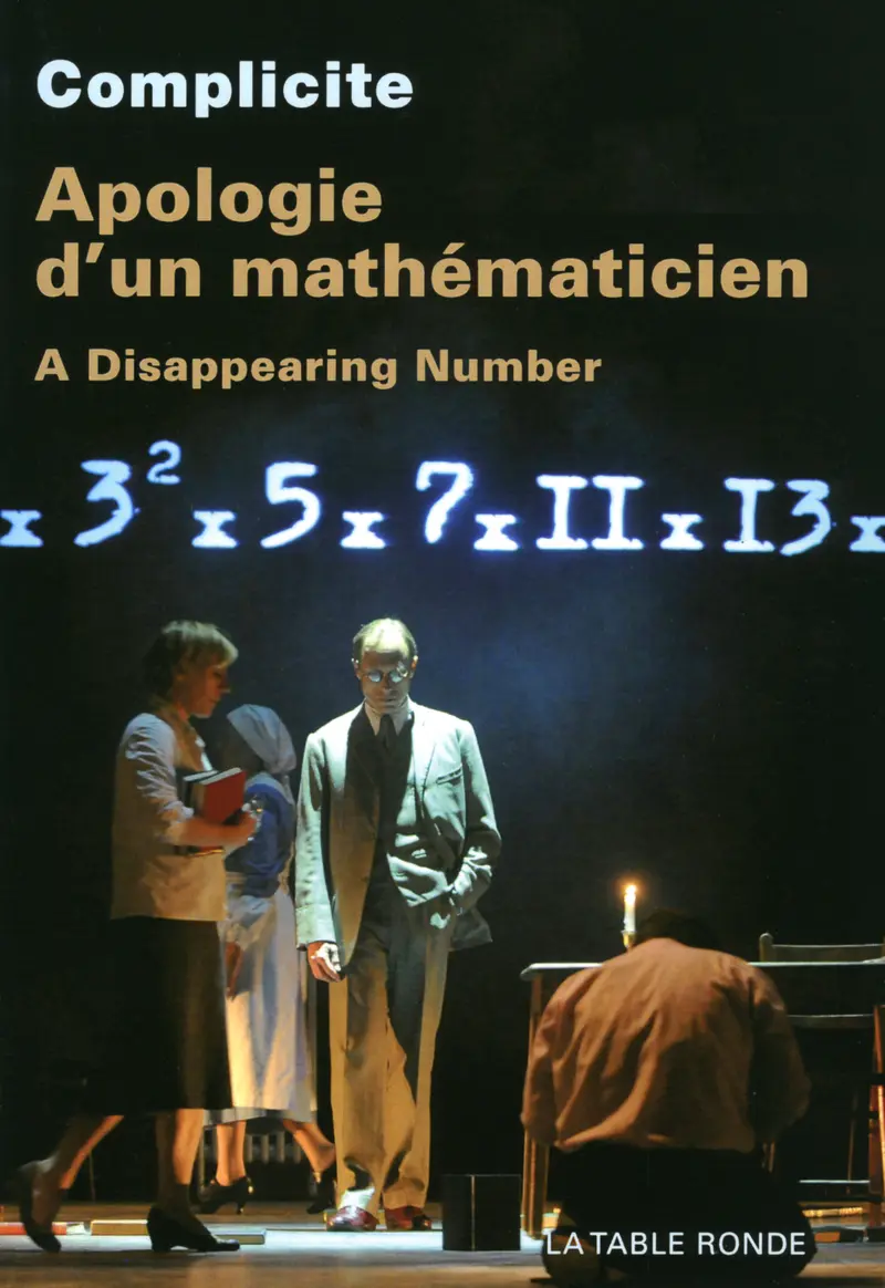 Apologie d'un mathématicien - Complicite