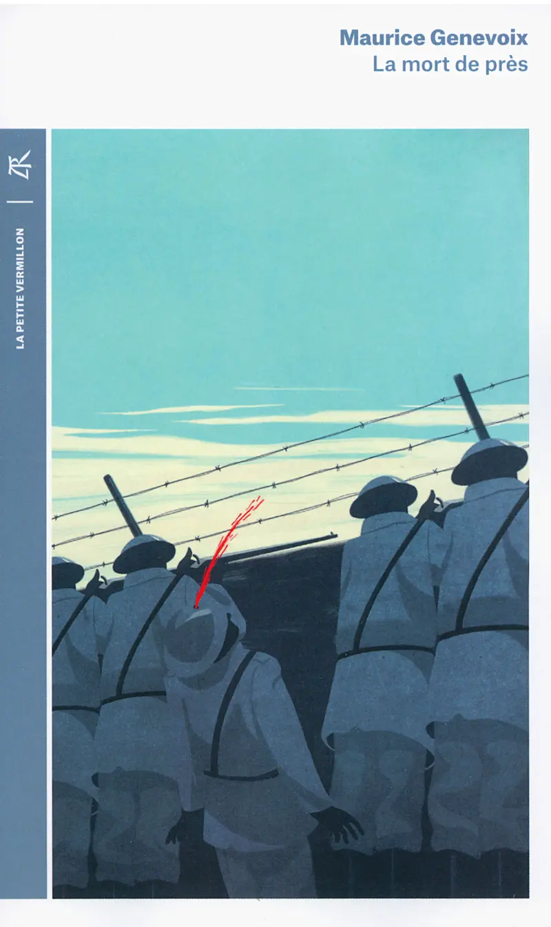 La mort de près - Maurice Genevoix