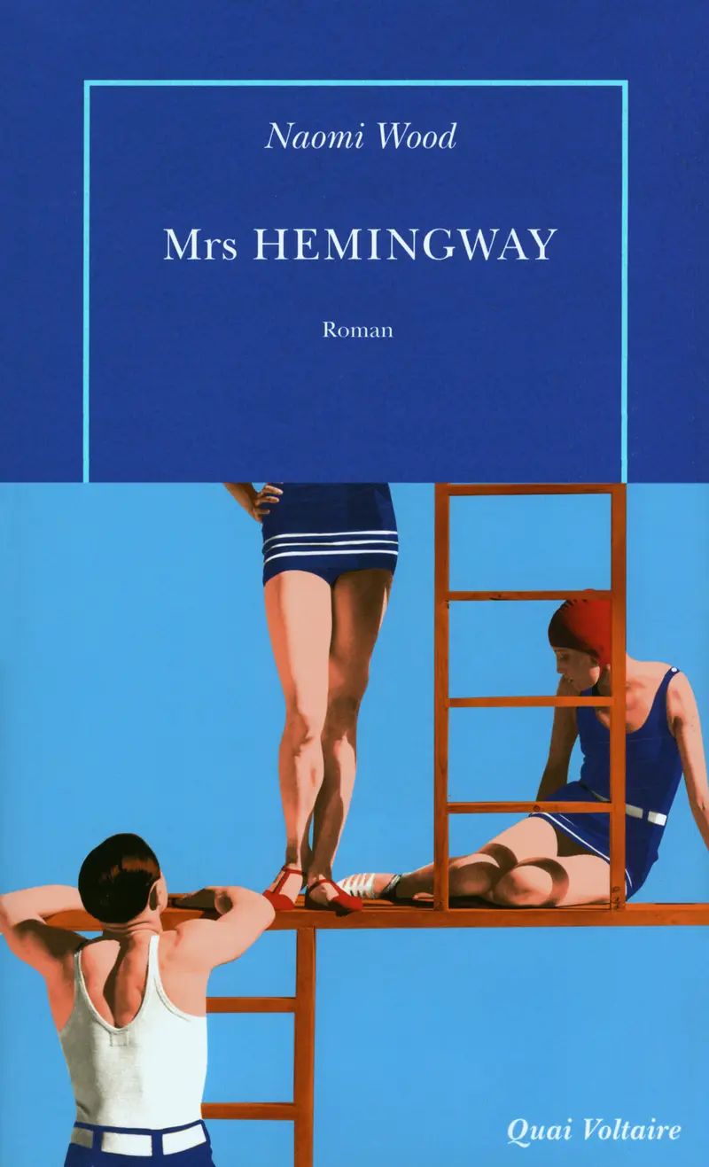 Mrs Hemingway - Naomi Wood