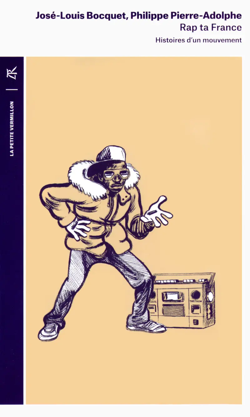 Rap ta France - José-Louis Bocquet - Philippe Pierre-Adolphe