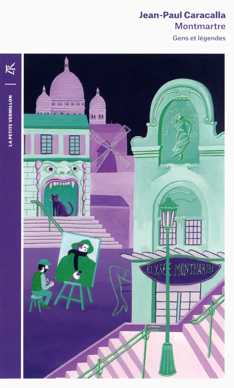 Montmartre - Jean-Paul Caracalla