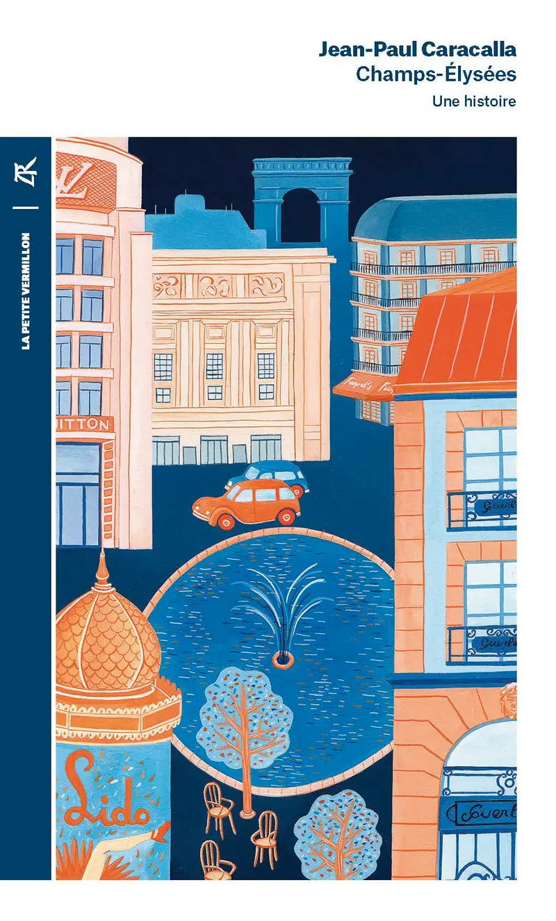 Champs-Élysées - Jean-Paul Caracalla
