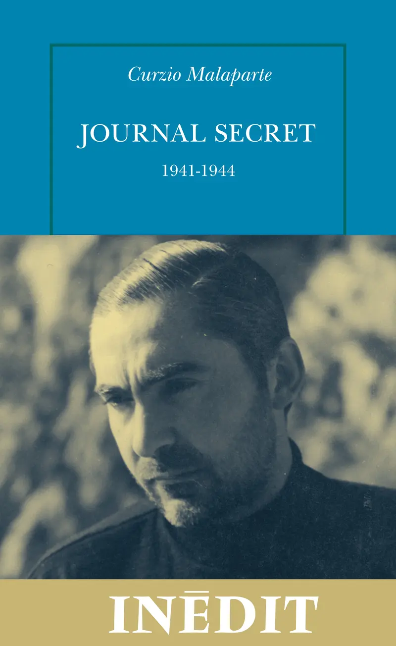 Journal secret - Curzio Malaparte