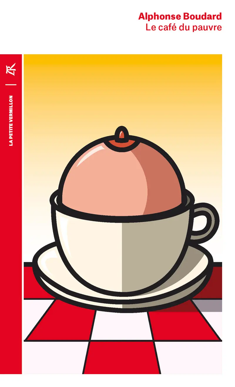 Le café du pauvre - Alphonse Boudard