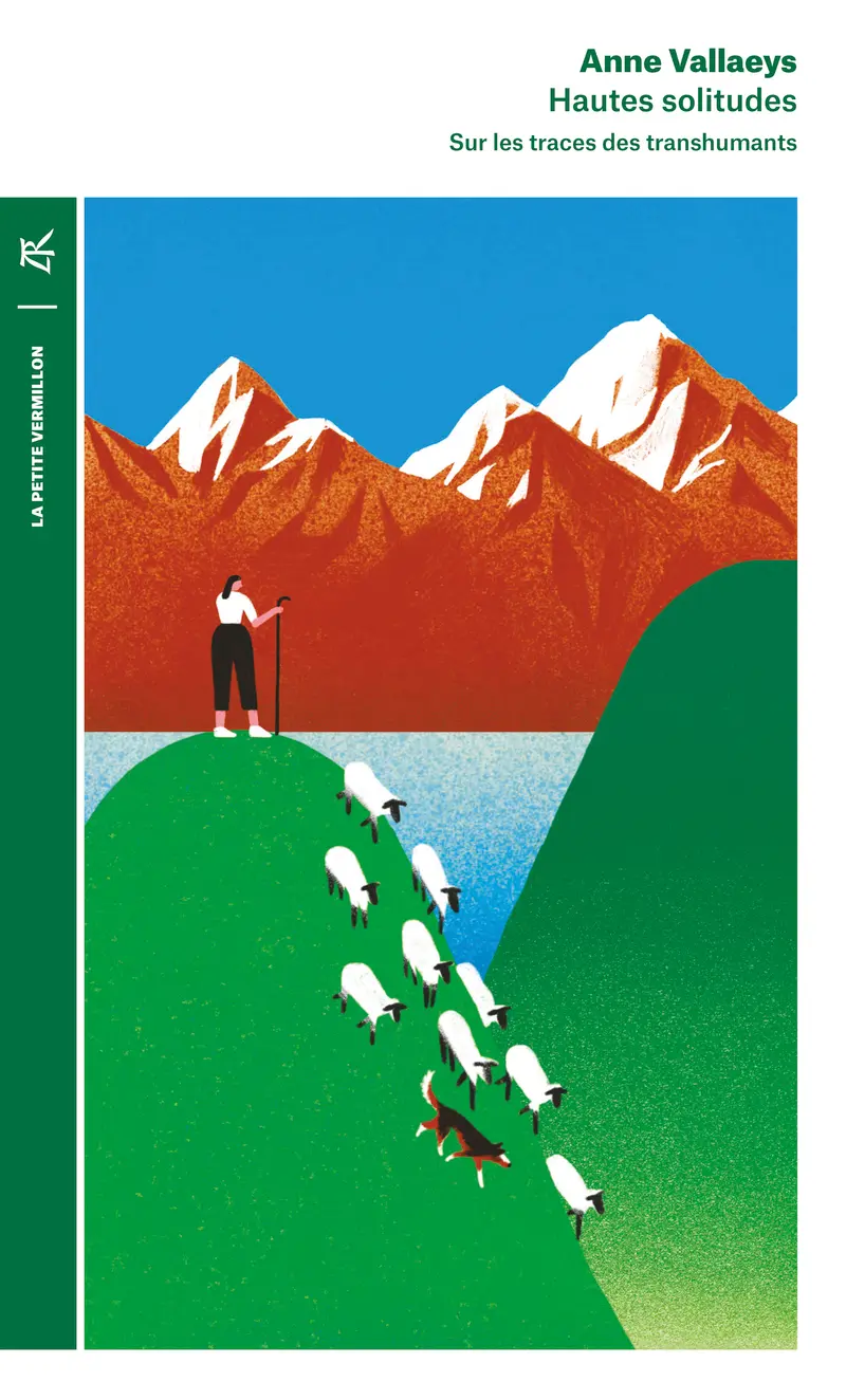 Hautes solitudes - Anne Vallaeys