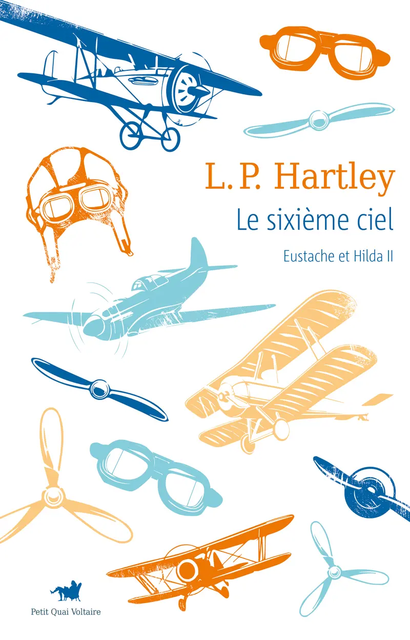 Eustache et Hilda - Leslie Poles Hartley