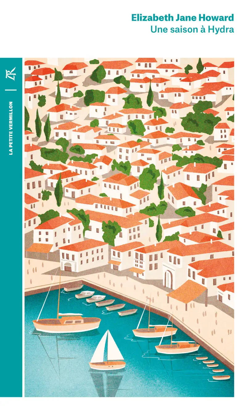 Une saison à Hydra - Elizabeth Jane Howard