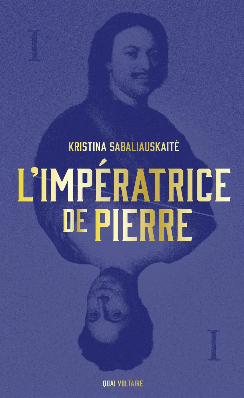 L'Impératrice de Pierre - 1 - Kristina Sabaliauskaite