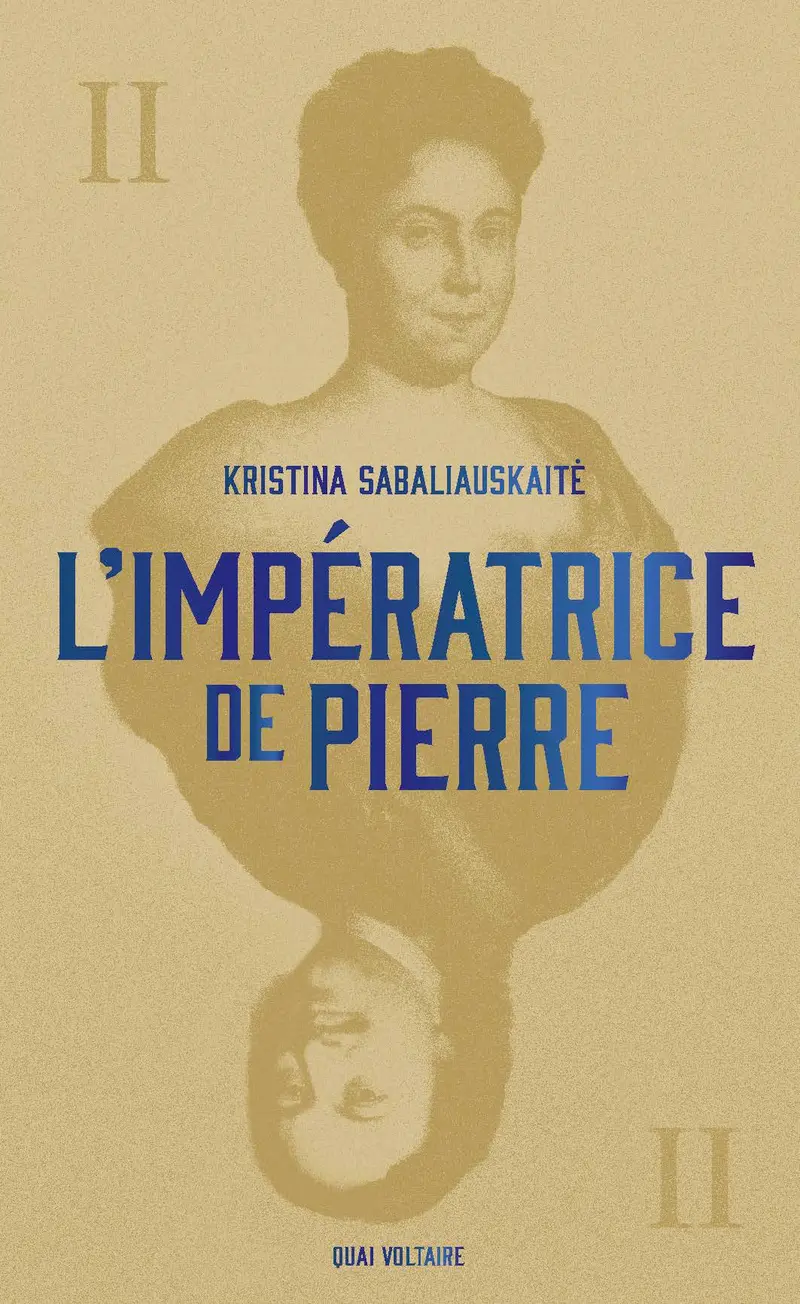 L'Impératrice de Pierre - 2 - Kristina Sabaliauskaite
