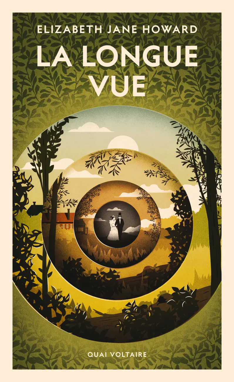 La Longue-vue - Elizabeth Jane Howard