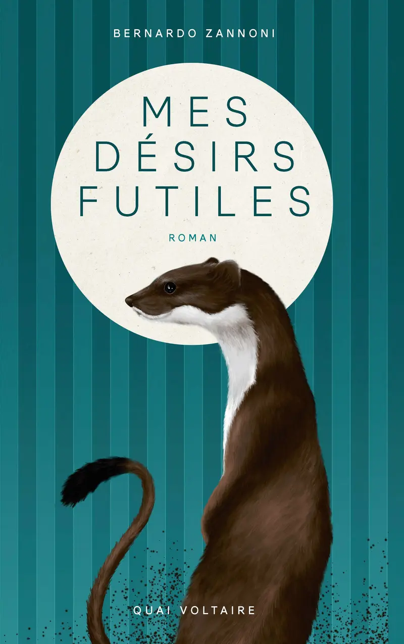 Mes désirs futiles - Bernardo Zannoni