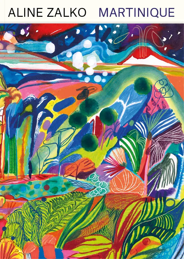 Martinique - Aline Zalko