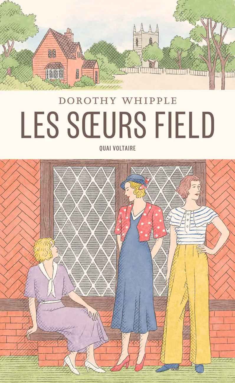 Les Sœurs Field - Dorothy Whipple