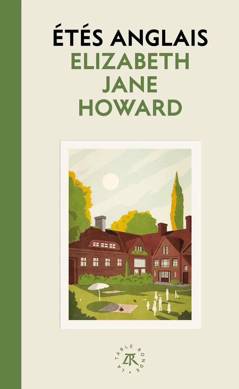 Étés anglais (La saga des Cazalet I) - Elizabeth Jane Howard