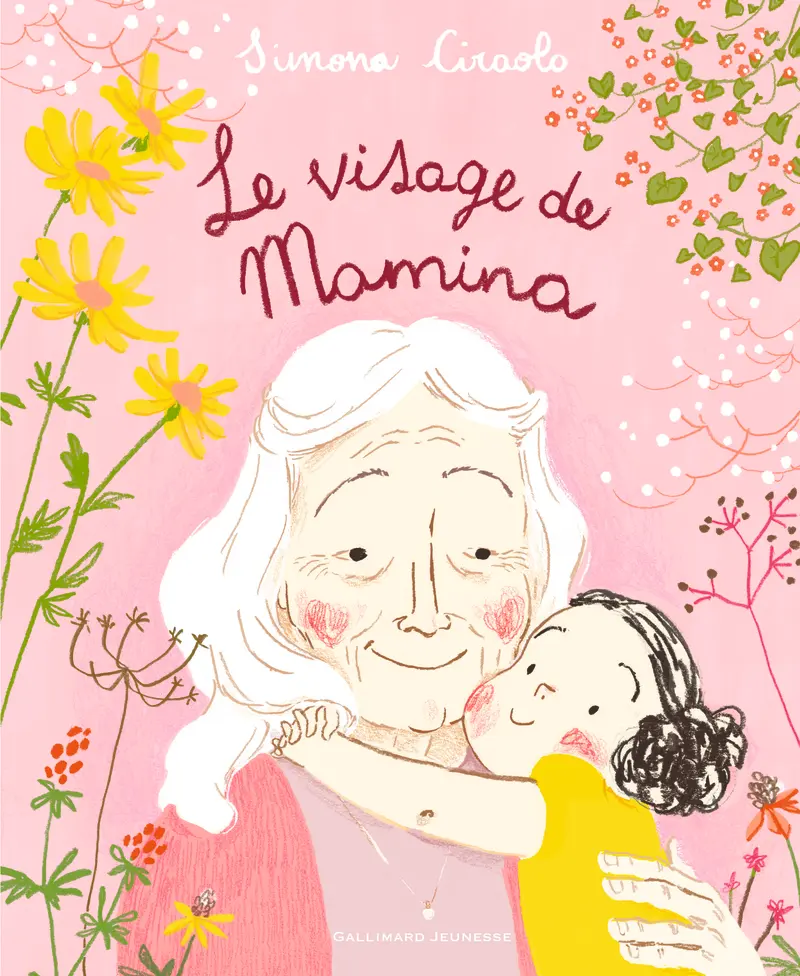 Le visage de Mamina - Simona Ciraolo
